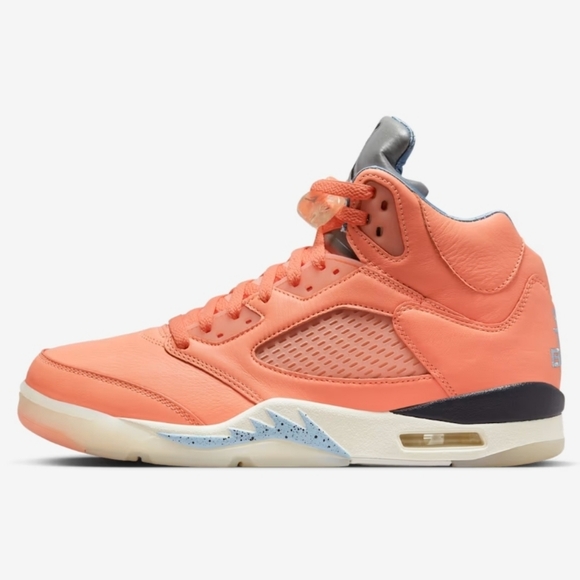 Size 9- Jordan 5 Retro x DJ Khaled We The Best - Crimson Bliss 2022 New With Box main image 10